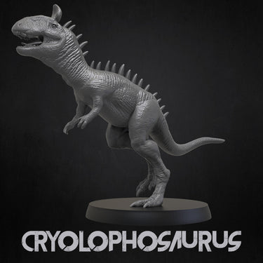 Cryolophosaurus